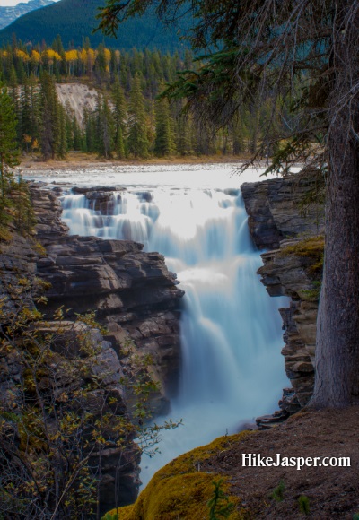 Athabasca Falls 5 - Hike Jasper