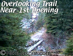 Jasper Geraldine Lakes Hike Opening