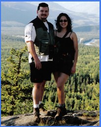 Pyramid Overlook Hike in Jasper