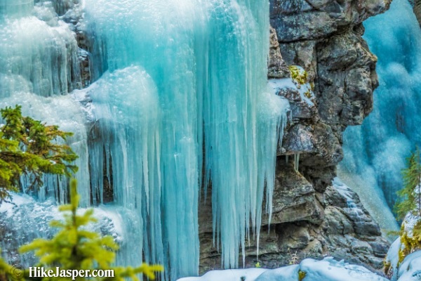 Maligne Canyon Ice Walk 2018 2