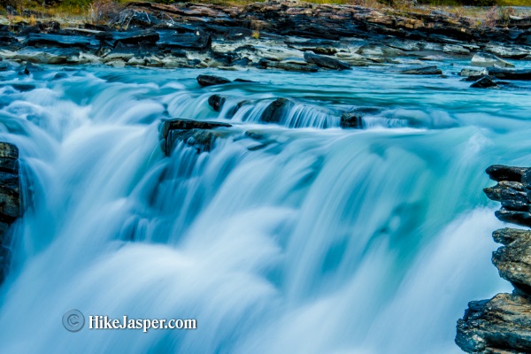 Athabasca Falls 9 - Hike Jasper