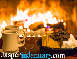January Indoor Attractions in Jasper