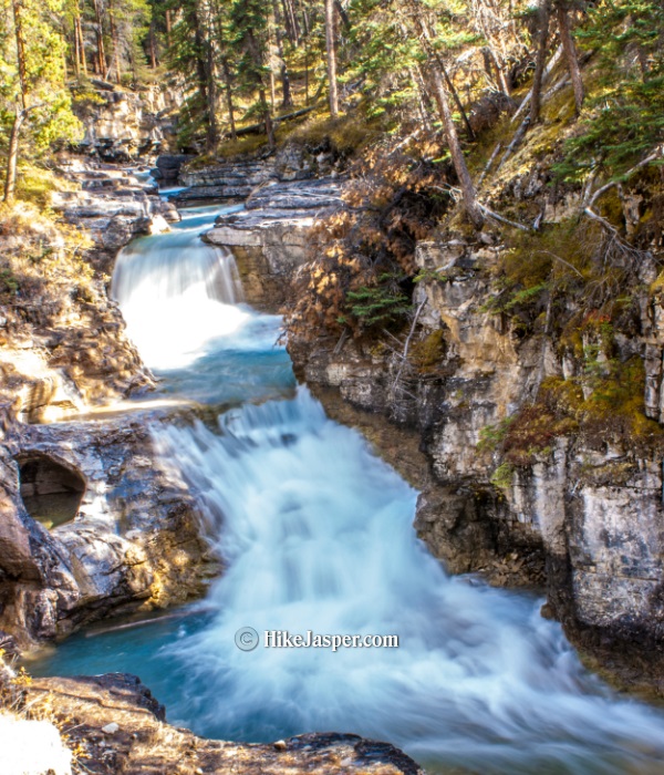 Beauty Creek to Stanley Waterfalls