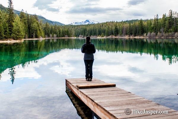 7 Jasper Valley of the Five Lakes Hike