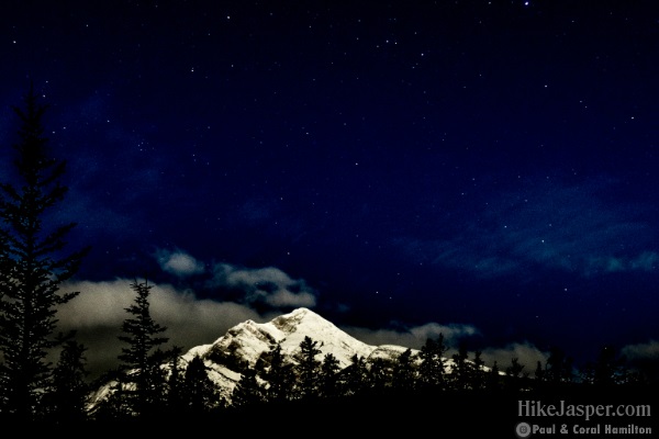 Jasper National Park's Dark Sky Preserve Festival