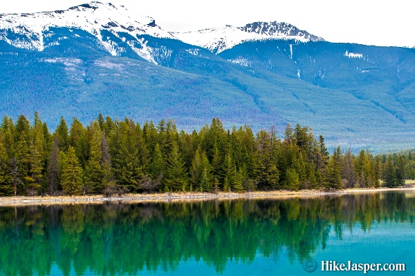 Lake Annette 2017 May