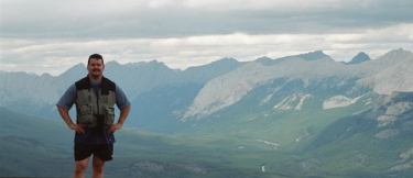 Hiking to Bald Hills High Summit in Jasper