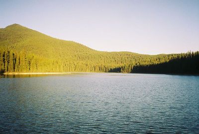 Devona Lookout and Celestine Lake Hike