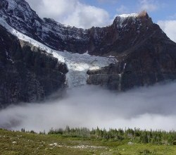 Edith Cavell Meadows Hike