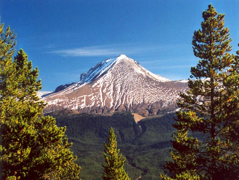 Opal Hills Hike in Jasper