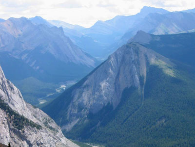 Sulphur Skyline Hike