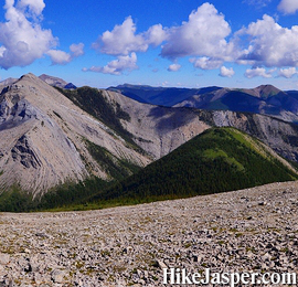 Jasper's Skyline Trail Hike