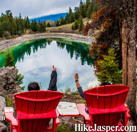 Jasper Valley of Five Lakes Hike