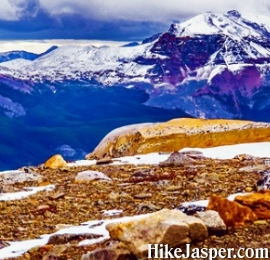 Jasper Whistlers Mountain Hike